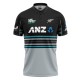 New Zealand ODI World Cup 2025 Half Sleeves Cricket Fan Jersey - 100% Dryfit Polyester - With Name Personalisation