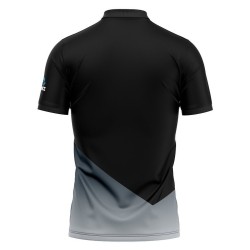 New Zealand T20 World Cup 2022 Half Sleeves Cricket Fan Jersey - 100% Dryfit Polyester - With Name Personalization