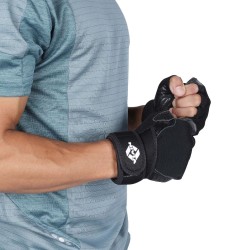 Nivia Cobra With Strap Gym Gloves Nivia Cobra With Strap Gym Gloves