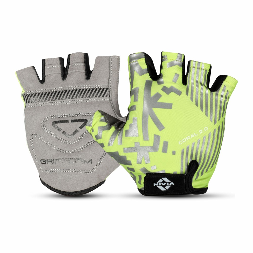 Nivia Coral 2.0 Gym Gloves Nivia Coral 2.0 Gym Gloves