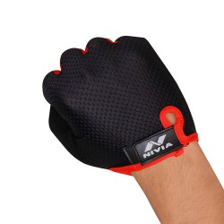 Nivia Cross Gym Gloves Nivia Cross Gym Gloves