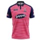 Rajasthan Royals IPL Replica Cricket Jersey 2022 (RR IPL Jersey with Name Personalization) Rajasthan Royals IPL Replica Cricket Jersey 2022 (RR IPL Jersey with Name Personalization)