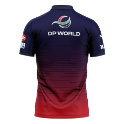 Royal Challengers Bangalore IPL Replica jersey 2022 (RCB IPL Jersey with Name Personalization)