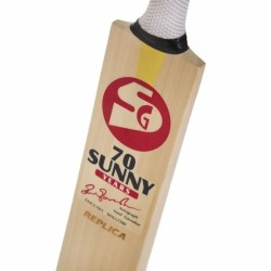SG 70 Sunny Years English Willow Cricket Bat SG 70 Sunny Years English Willow Cricket Bat
