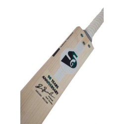 SG 90 YEARS ANNIVERSARY Grade 1 Worlds Finest English Willow Cricket Bat
