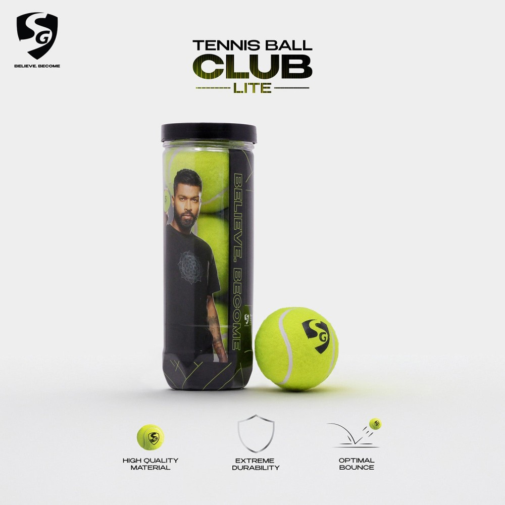 SG Club Lite Cricket Balls (PACK OF 3) SG Club Lite Cricket Balls (PACK OF 3)