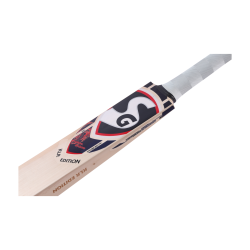 SG KLR Edition English Willow Cricket Bat (KL Rahul Series) SG KLR Edition English Willow Cricket Bat (KL Rahul Series)
