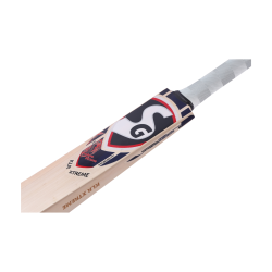 SG KLR Xtreme English Willow Cricket Bat (KL Rahul Series) SG KLR Xtreme English Willow Cricket Bat (KL Rahul Series)
