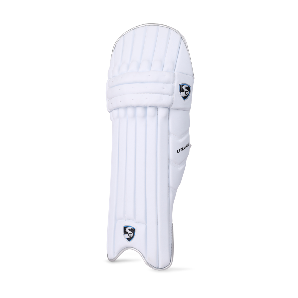 SG Litevate Cricket Batting Legguard (Batting Pad) SG Litevate Cricket Batting Legguard (Batting Pad)