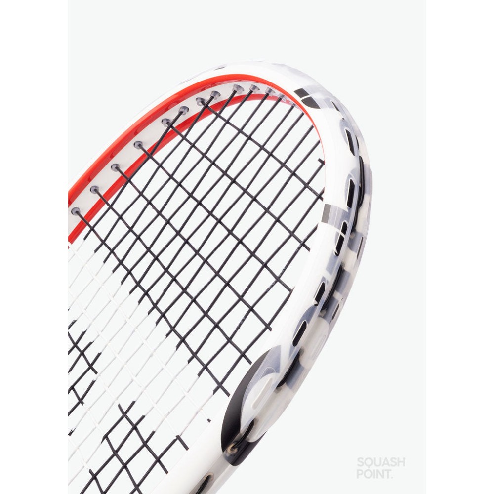 Tecnifibre Carboflex 125 Air Shaft Squash Racket Tecnifibre Carboflex 125 Air Shaft Squash Racket