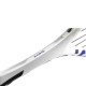 Tecnifibre Carboflex X-Top 125 Squash Racket Tecnifibre Carboflex X-Top 125 Squash Racket