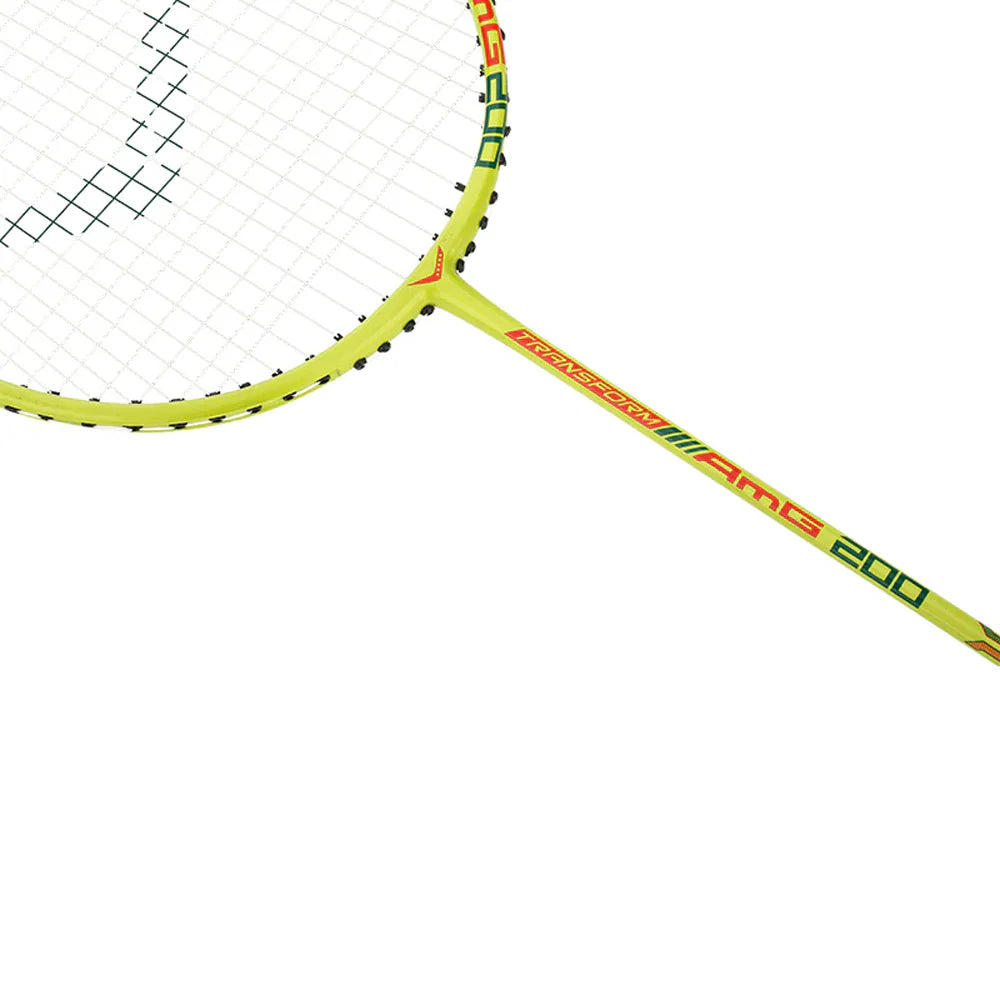 Transform AMG 200 Badminton Racket - Red Transform AMG 200 Badminton Racket - Red