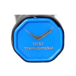 Transform Attack Badminton Racket - Dark Blue