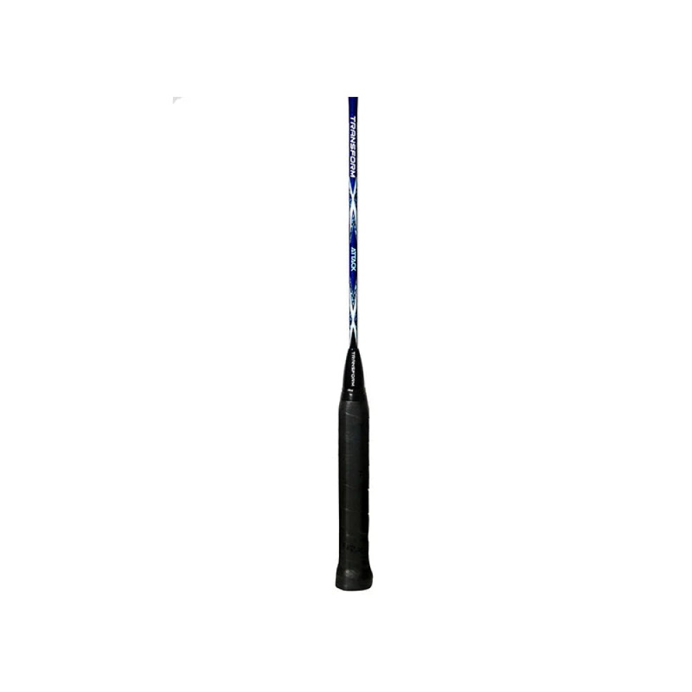 Transform Attack Badminton Racket - Dark Blue Transform Attack Badminton Racket - Dark Blue