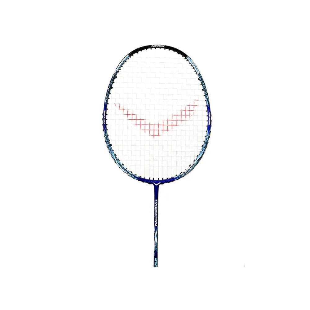 Transform Attack Badminton Racket - Dark Blue Transform Attack Badminton Racket - Dark Blue