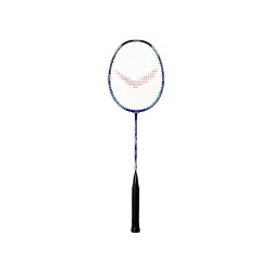 Transform Attack Badminton Racket - Dark Blue