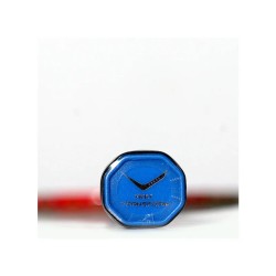 Transform Attack Badminton Racket - Red