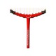 Transform Attack Badminton Racket - Red Transform Attack Badminton Racket - Red