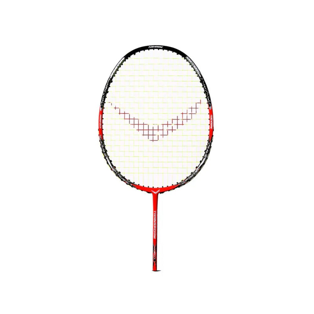 Transform Attack Badminton Racket - Red Transform Attack Badminton Racket - Red