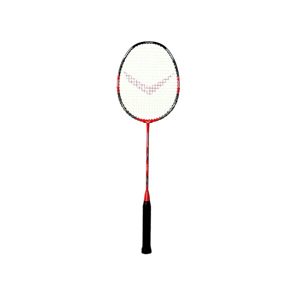 Transform Attack Badminton Racket - Red Transform Attack Badminton Racket - Red