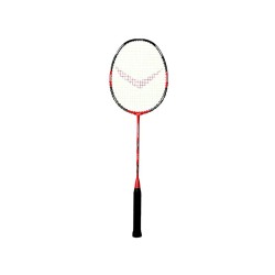Transform Attack Badminton Racket - Red