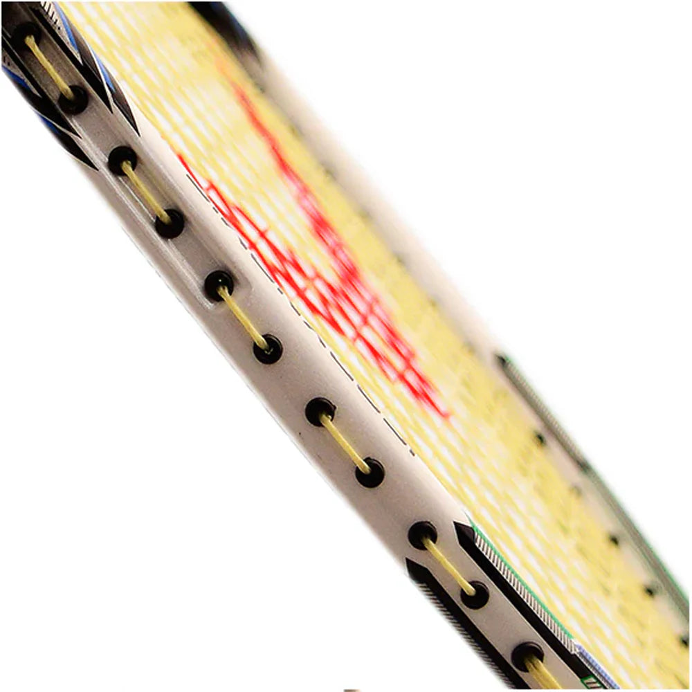 Transform Star 2.0 Badminton Racket - White Green Transform Star 2.0 Badminton Racket - White Green