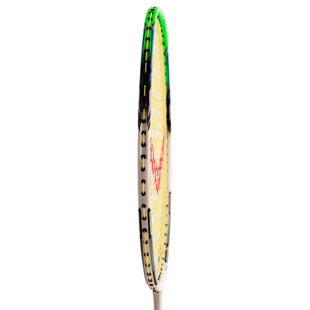 Transform Star 2.0 Badminton Racket - White Green Transform Star 2.0 Badminton Racket - White Green