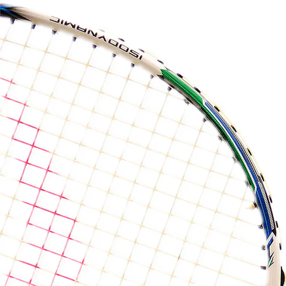 Transform Star 2.0 Badminton Racket - White Green Transform Star 2.0 Badminton Racket - White Green