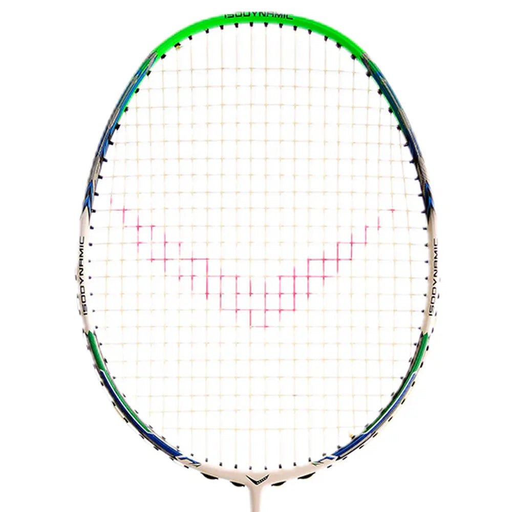 Transform Star 2.0 Badminton Racket - White Green Transform Star 2.0 Badminton Racket - White Green