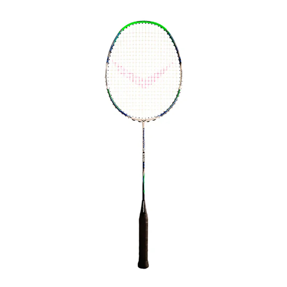 Transform Star 2.0 Badminton Racket - White Green Transform Star 2.0 Badminton Racket - White Green