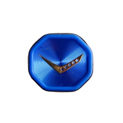 Transform Star 2.0 Badminton Racket - White Orange