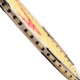 Transform Star 2.0 Badminton Racket - White Orange Transform Star 2.0 Badminton Racket - White Orange