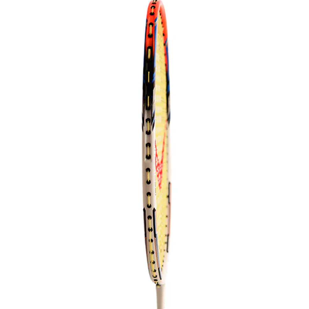 Transform Star 2.0 Badminton Racket - White Orange Transform Star 2.0 Badminton Racket - White Orange