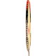 Transform Star 2.0 Badminton Racket - White Orange Transform Star 2.0 Badminton Racket - White Orange