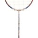 Transform Star 2.0 Badminton Racket - White Orange Transform Star 2.0 Badminton Racket - White Orange