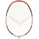 Transform Star 2.0 Badminton Racket - White Orange Transform Star 2.0 Badminton Racket - White Orange