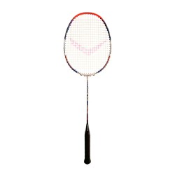 Transform Star 2.0 Badminton Racket - White Orange