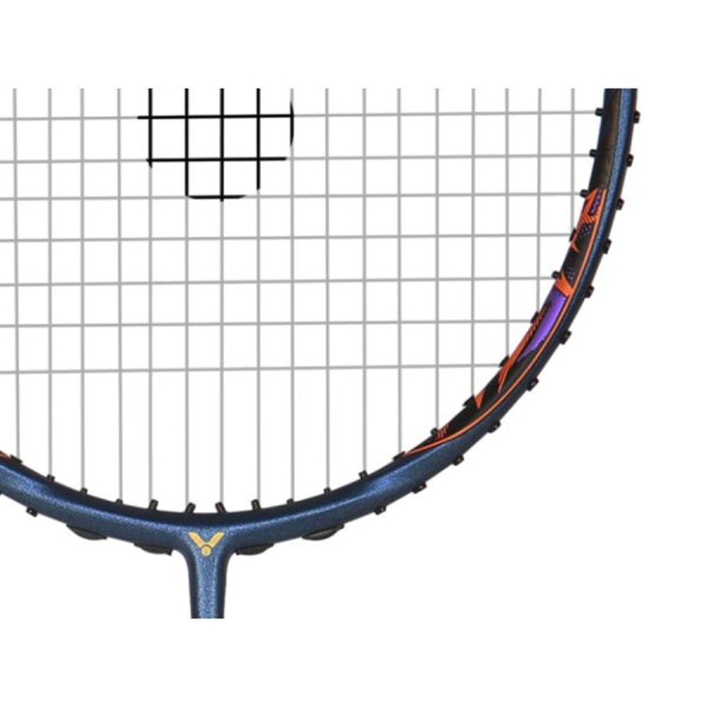 Victor DX10 Metallic Badminton Racket Victor DX10 Metallic Badminton Racket
