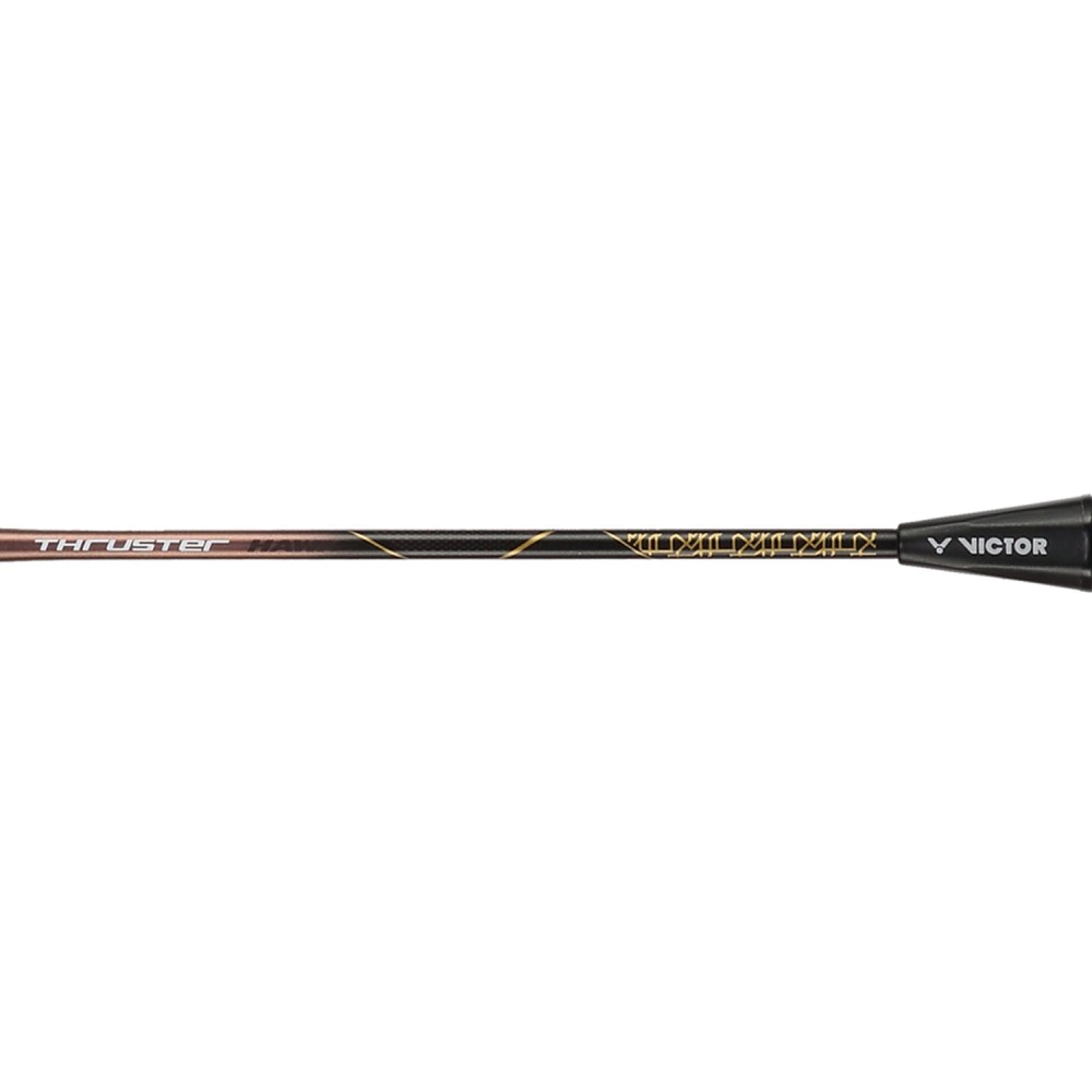 Victor Thruster K Hawk Black (5U) Badminton Racket Victor Thruster K Hawk Black (5U) Badminton Racket