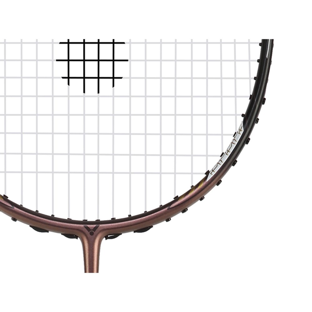 Victor Thruster K Hawk Black (5U) Badminton Racket Victor Thruster K Hawk Black (5U) Badminton Racket