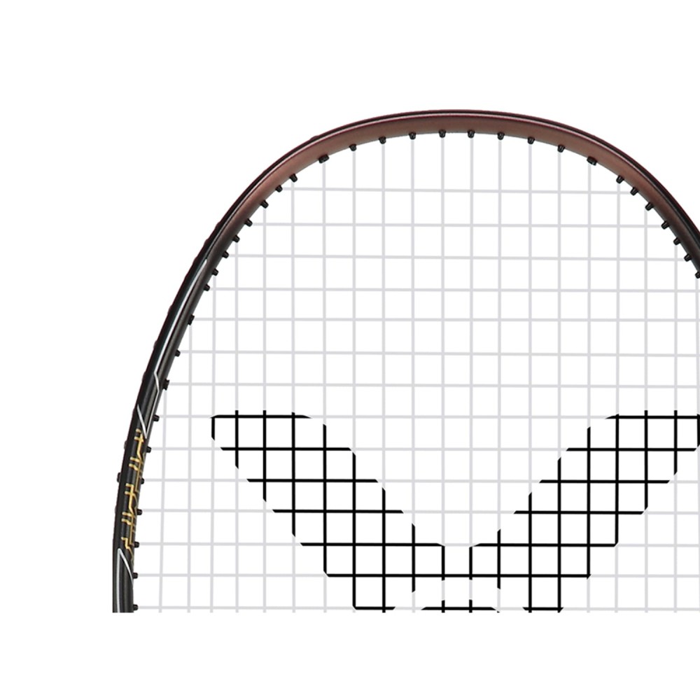 Victor Thruster K Hawk Black (5U) Badminton Racket Victor Thruster K Hawk Black (5U) Badminton Racket