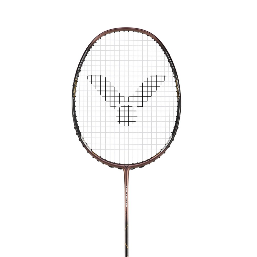 Victor Thruster K Hawk Black (5U) Badminton Racket Victor Thruster K Hawk Black (5U) Badminton Racket