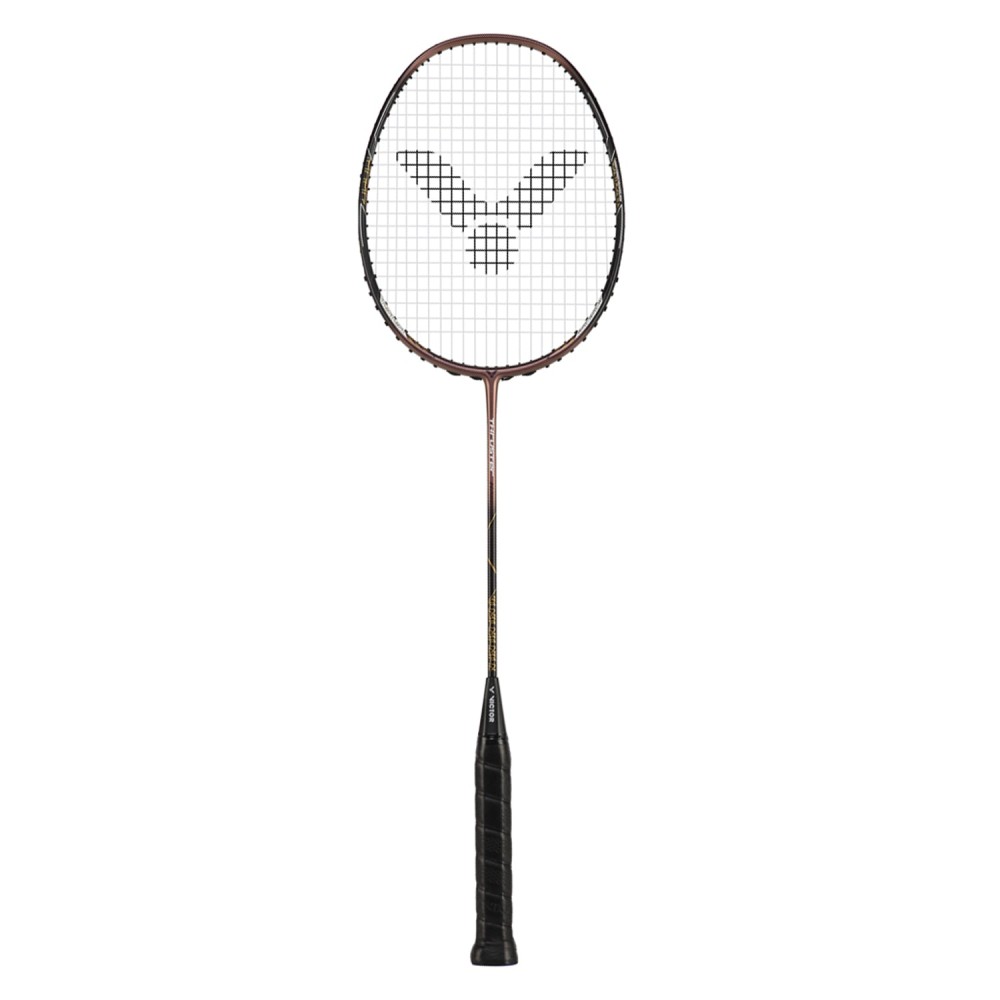 Victor Thruster K Hawk Black (5U) Badminton Racket Victor Thruster K Hawk Black (5U) Badminton Racket