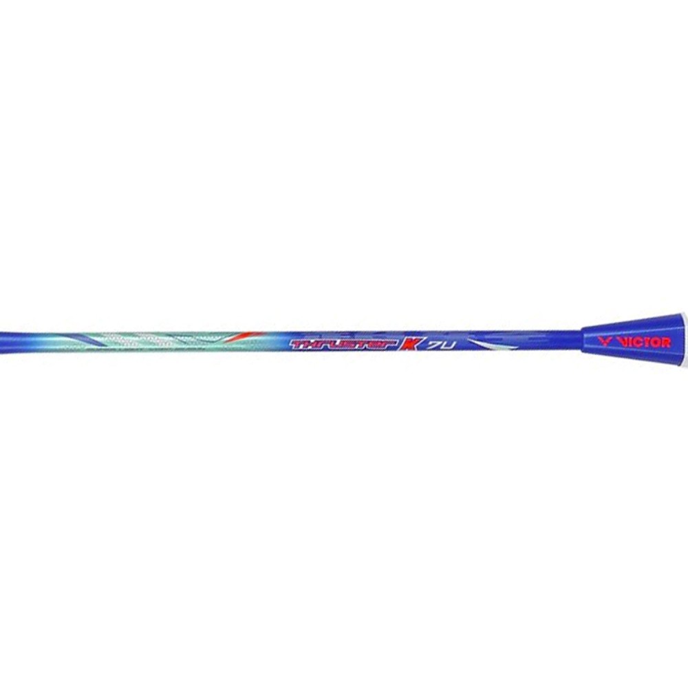 Victor Thruster TK 7U Badminton Racket (Blue) Victor Thruster TK 7U Badminton Racket (Blue)