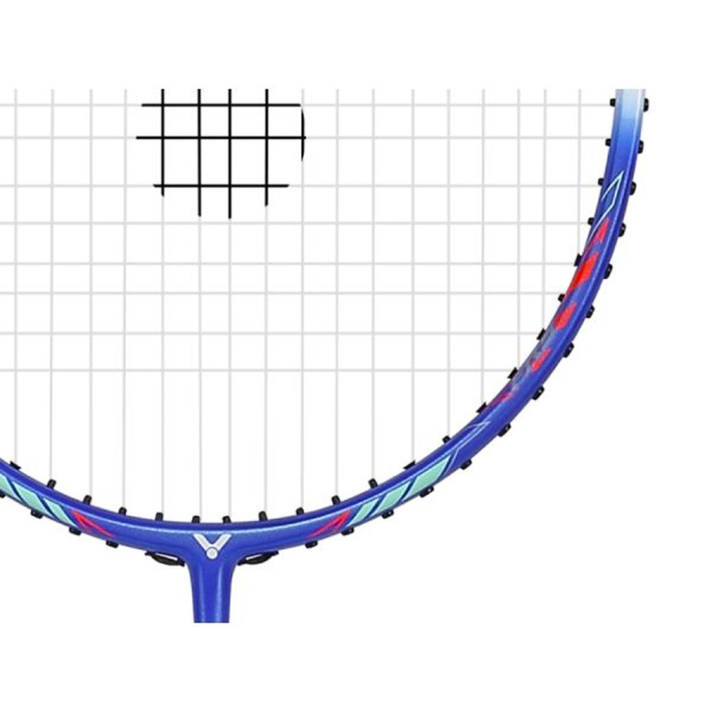Victor Thruster TK 7U Badminton Racket (Blue) Victor Thruster TK 7U Badminton Racket (Blue)