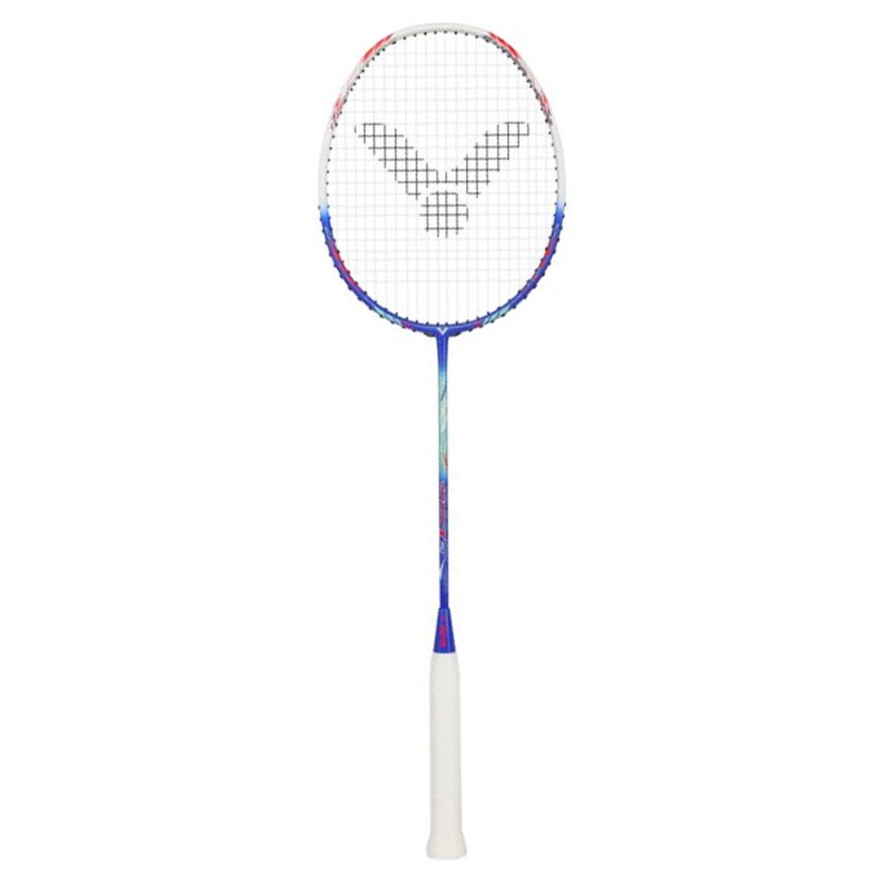 Victor Thruster TK 7U Badminton Racket (Blue) Victor Thruster TK 7U Badminton Racket (Blue)