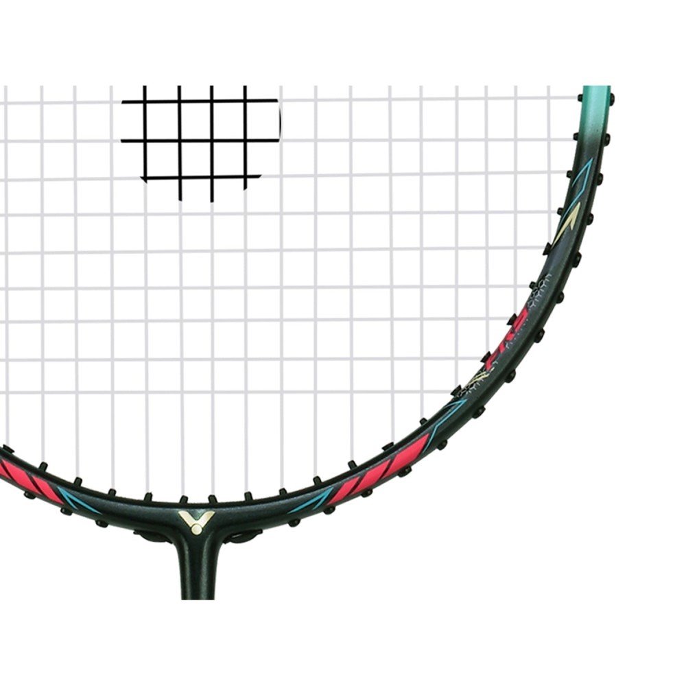 Victor Thruster TK 7U Badminton Racket (Green) Victor Thruster TK 7U Badminton Racket (Green)