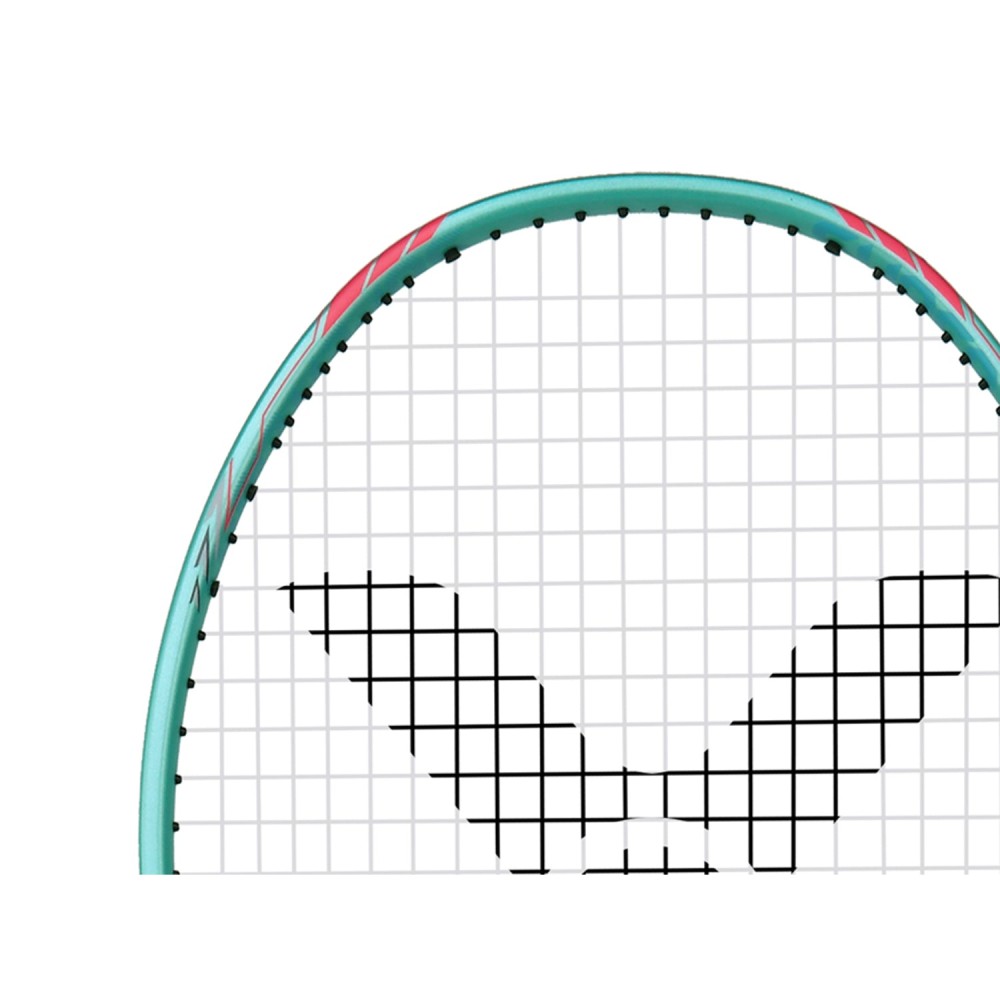 Victor Thruster TK 7U Badminton Racket (Green) Victor Thruster TK 7U Badminton Racket (Green)