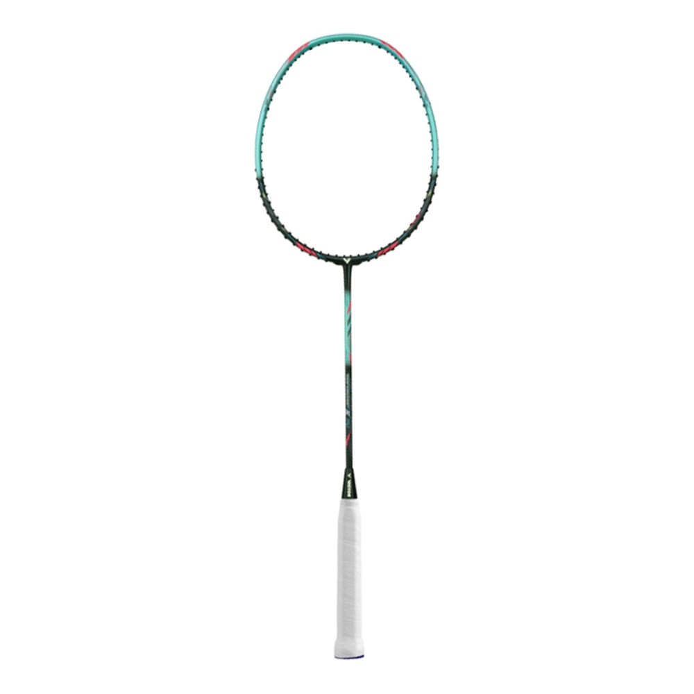 Victor Thruster TK 7U Badminton Racket (Green) Victor Thruster TK 7U Badminton Racket (Green)