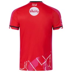 Welsh Fire 2025 Cricket Fan Jersey - Personalize with Your Name